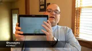 TommyLog TECH -  Samsung Galaxy Note 3 vs Galaxy Note 10.1 2014 Ed. #vzwbuzz