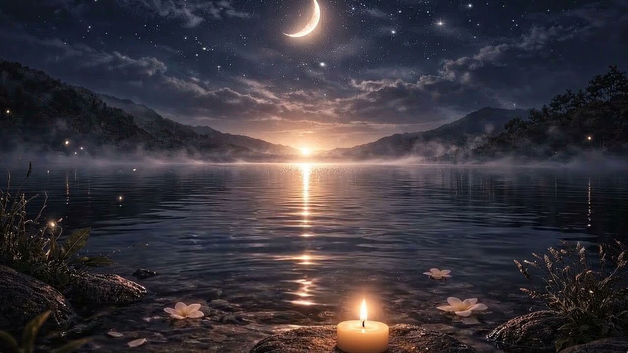 Silent Ho’oponopono Night Reset for Emotional Balance (2 Hours, Deep Calm)