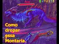 Dropando montarias no firestormwow 8.3.7