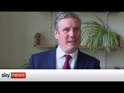 Sir Keir Starmer: PM has 'failed the test of leadership'