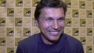 Cowboys & Aliens - Adam Beach Interview