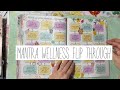 Mantra Wellness magazine Flip