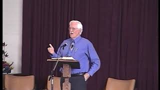 Ken Curtis - The reality of a living Jesus | 2009