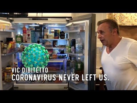 Coronavirus never left us.