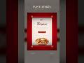 Biryani Post Design Using Canva | Rajesh