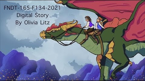 4D Animatic Final Project- Emily Carr University 2021