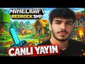 Minecraft Bedrock Smp Sunucusunda Sonunda Evi Yapıyorum Video Hazırlığı Yapıyorum