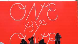 BAP. painting with suwage at joyland fest 2023
