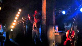 Jonathan Jeremiah | Medley | Logo | Hamburg | 16/10/2011