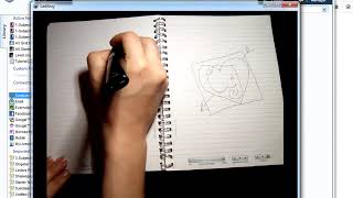 Use The Livescribe Echo Smartpen to Send Handwritten Notes Synced with Audio to Evernote gkciobhUaII