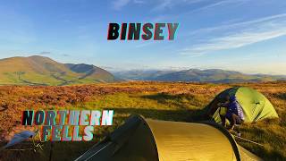Binsey Camp 02/08/25