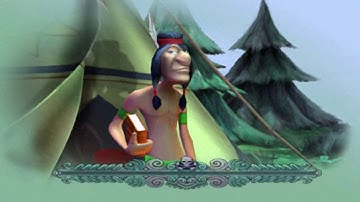 Adventures in Never Land (PS1) 100% Walkthrough - 38 - Against the Clock (Golden Feather)