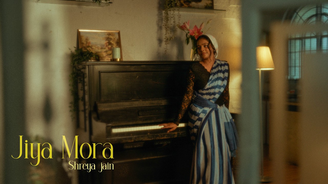 Watch Jiya Mora | Shreya Jain | Official Music Video on YouTube Watch Jiya Mora | Shreya Jain | Official Music Video on YouTube
