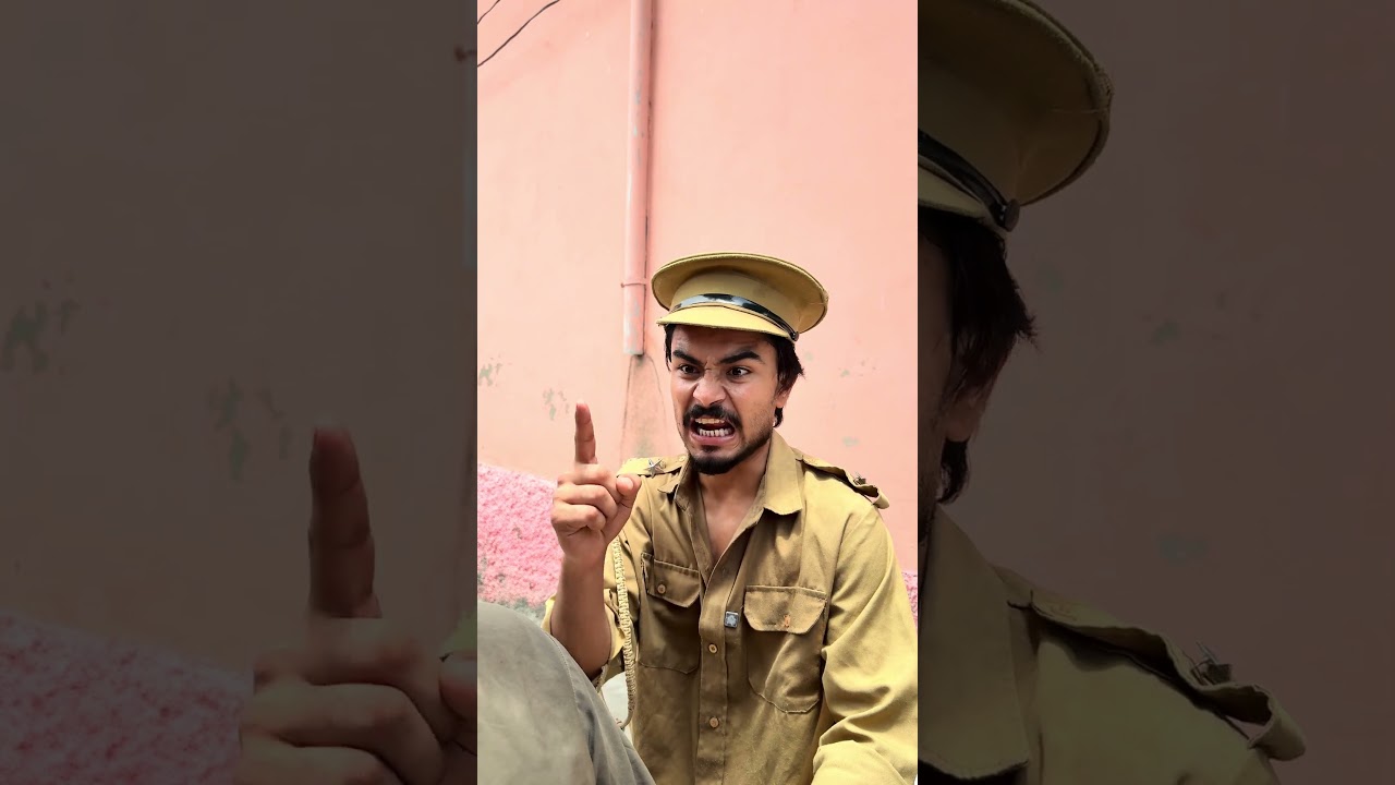 Jumman badmash part 8🤣😂 #comedy #jumman #funny #entertainment #funnyshorts #police #fun