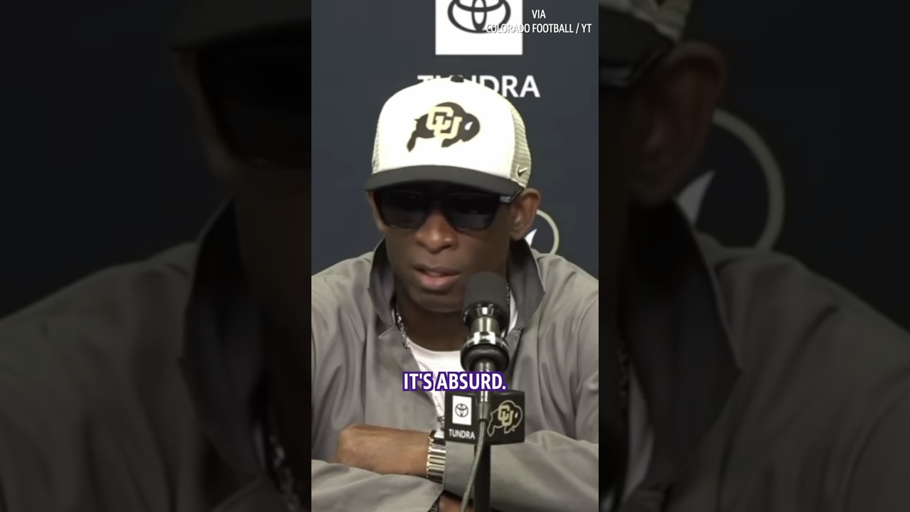 Recruiting for Coach Prime and Colorado is about to take off 🚀