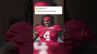 Jeremiah Smith: Next WR Great    Size. Speed. Elite route running. Winning at every level. Making it