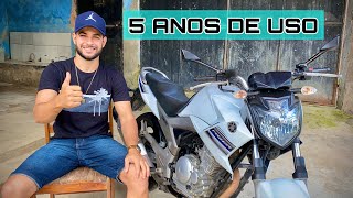 Opinião De Dono - Yamaha Fazer 250Cc