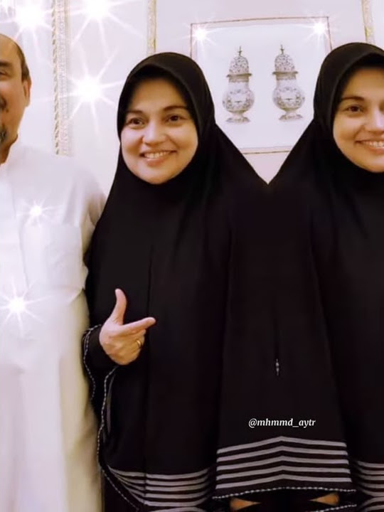 STORY W,A FOTO-FOTO HABIB RIZIEQ SHIHAB❤️😍