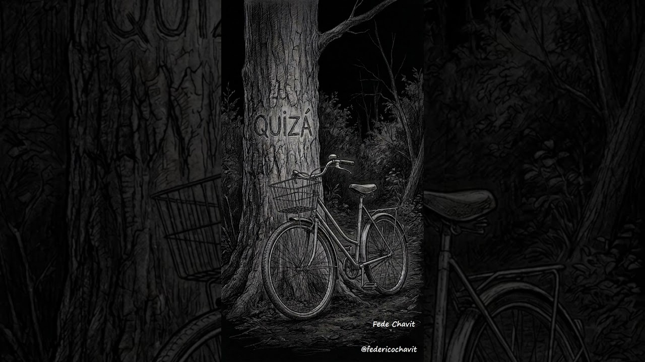 Quiza, Letra: Fede Chavit /  fedeysm