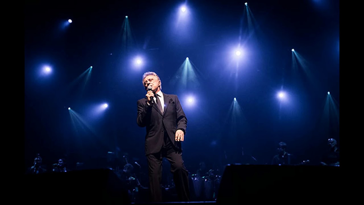 Grease (Frankie Valli Cover) YouTube