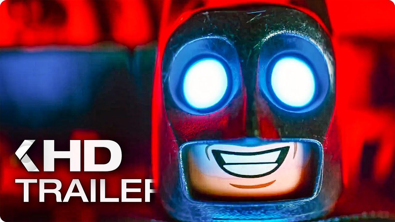 Trailer: 'The LEGO Batman Movie