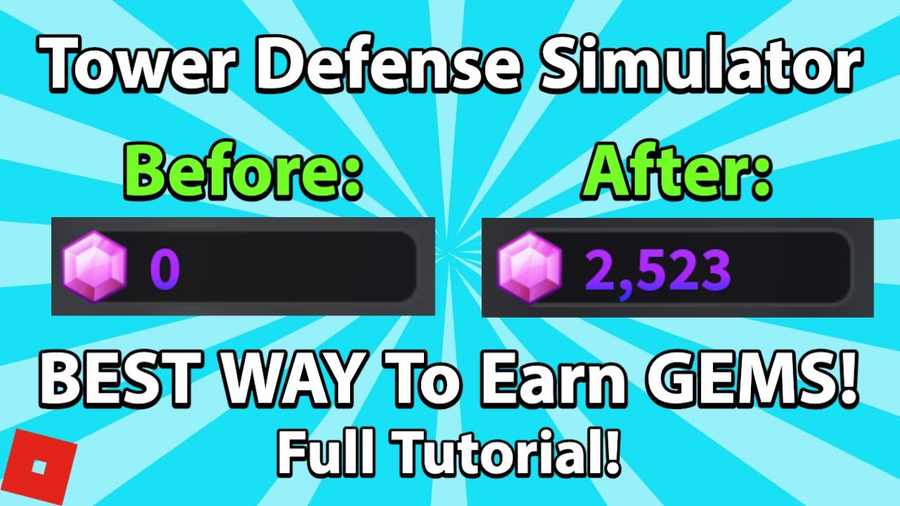 Tower Defense Simulator codes (December 2023) — free gems, skins