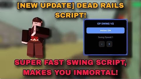 DEAD RAILS Script Pastebin 2025 AUTO BOND 100% AUTOMATIC, AUTO WIN, FULLY AUTO, KILL AURA (NO KEY)