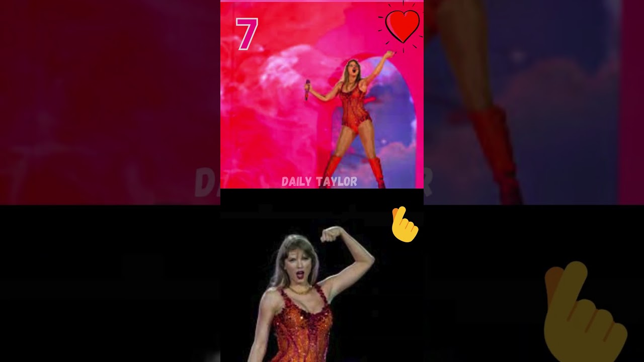 12 Stunning Taylor Swift photos from the Eras Tour in Miami Night 1 