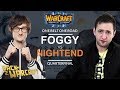 WC3 - BREC 2019 - QF: [NE] Foggy vs. NightEnD [UD]