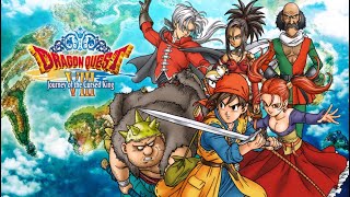 Dragon Quest 8 Symphonic Suite (3DS) - Rhapthorne, Battle In The Vast Sky (Extended)