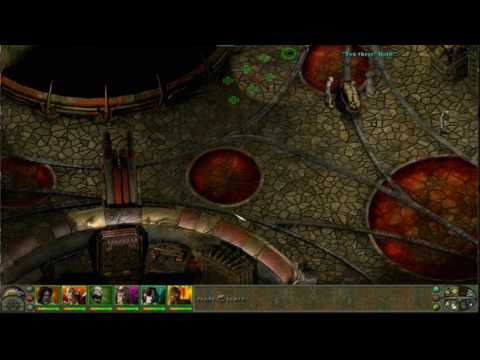 Planescape Torment Letsplay, Back to the Mortuary Ep56