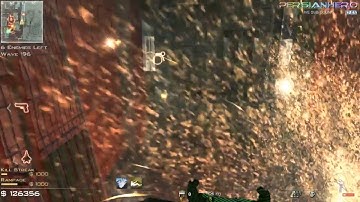 MW3 SURVIVAL SOLO BAKAARA (WAVE 196 AND UP) BY PERSIANHERO