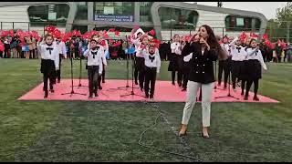 29 Eki̇m Cumhuri̇yet Bayrami Coşkusu - Muhteşem Solo Performansim