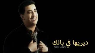 حسني - ديريها في بالك