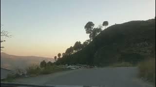 Part 10 kpk hazara travel from bhara kahu Islamabad reach chanali next ganya khori jhalawali tour 