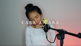 Cara a cara - Marcos Vidal Cover Ana Martínez chords