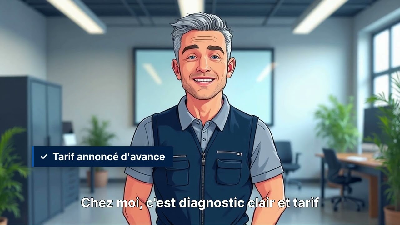 Présentation de Fabien LUPFER : Expert en Informatique sur Montpellier et sa métropole