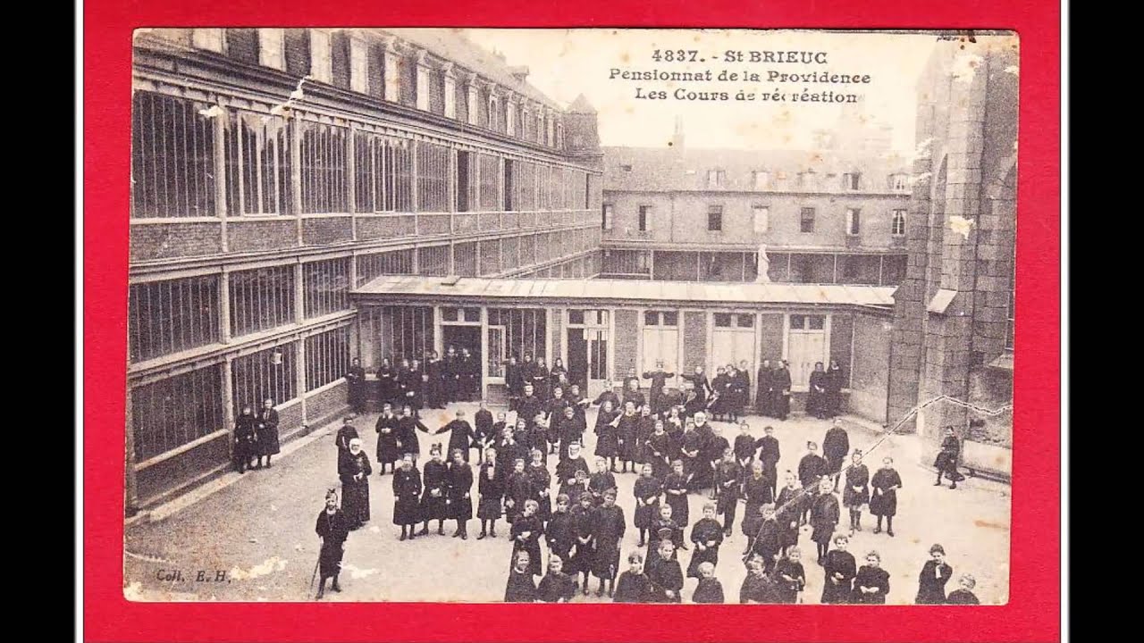 Saint Brieuc Côte d'Armor France