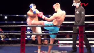Martin Reemeijer Vs Walid Attadlaoui