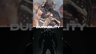 The Last Dragonborn vs The Godly Trio || #kratos #doom #devilmaycry