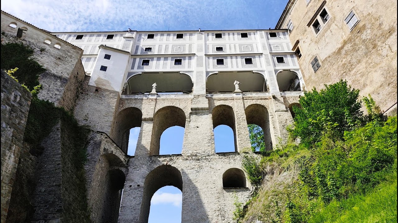 Bajeczny Czeski Krumlov