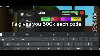 Free 1M DA HOOD CASH CODE REDEEM IT BEFORE IT'S TO LATE screenshot 3