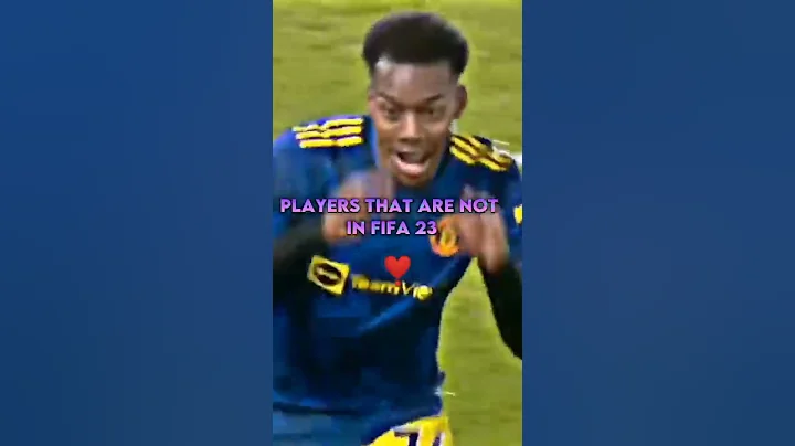 PLAYERS THAT ARE NOT IN FIFA 23 💔😭😞 - DayDayNews
