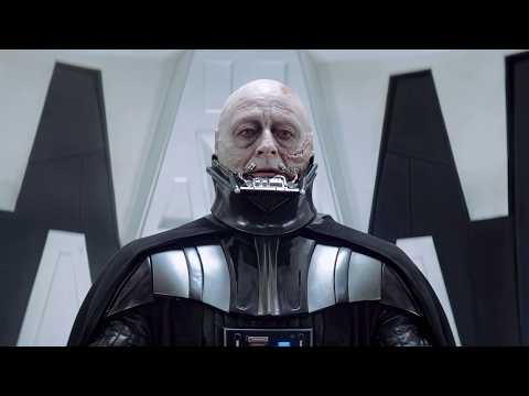 Star Wars: Qui Gon Visits Darth Vader After His Fight With Luke Skywalker On Bespin