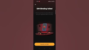 SIM Binding failed problem||100% working solution 2 minutes