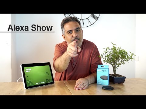 Alexa Show: El nuevo asistente de Amazon con pantalla