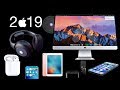 2019 Apple Products: iPhone SE 2, HomePod 2, AirPods 2, iPad Mini 5, 2019 iPhone XI, Macs & More!