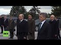 Turkey: Putin pays respects to Ataturk in Ankara