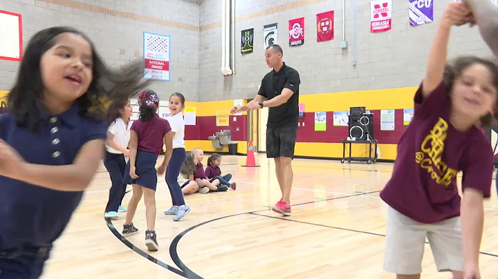 Josh Meibos - 2018 AEF Arizona Teacher of the Year