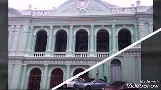 CENTRO HISTÓRICO DE SANTA ANA, EL SALVADOR